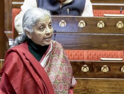 Dirjen Pendukung Keuangan, Nirmala Sitharaman, akan merekam anggaran ke-9 pada 1 Februari mendatang.