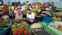 BRI: KUR dari 3.8 juta orang berutang akan mencapai 178.08 T IDR pada tahun 2025.