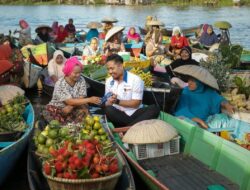 BRI: KUR dari 3.8 juta orang berutang akan mencapai 178.08 T IDR pada tahun 2025.