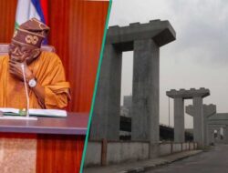 FG mengeluarkan N2.45 trn dari tabungan non-minyak untuk mendukung infrastruktur dan keamanan AS