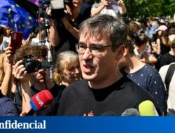 Hakim Hungaria menuduh Walikota Budapest merayakan parade kebanggaan