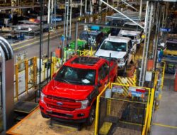 Ford dan Xiaomi membantah laporan tentang perusahaan pembiayaan mobil listrik di AS