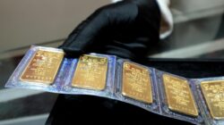 Perdagangan emas dan perak turun setelah Presiden H baru terpilih