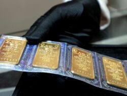 Perdagangan emas dan perak turun setelah Presiden H baru terpilih