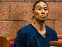 Aktor Nason yang menari bersama serigala, ditangkap karena melakukan pelecehan seksual