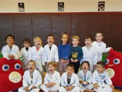 Tang River Trail – Menutup Perikanan Musim di Klub Judo Listois