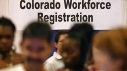 Tahun lalu, ribuan pekerja meninggalkan pasar tenaga kerja