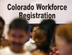 Tahun lalu, ribuan pekerja meninggalkan pasar tenaga kerja