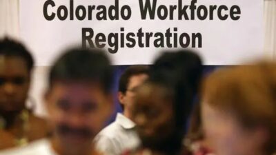 Tahun lalu, ribuan pekerja meninggalkan pasar tenaga kerja