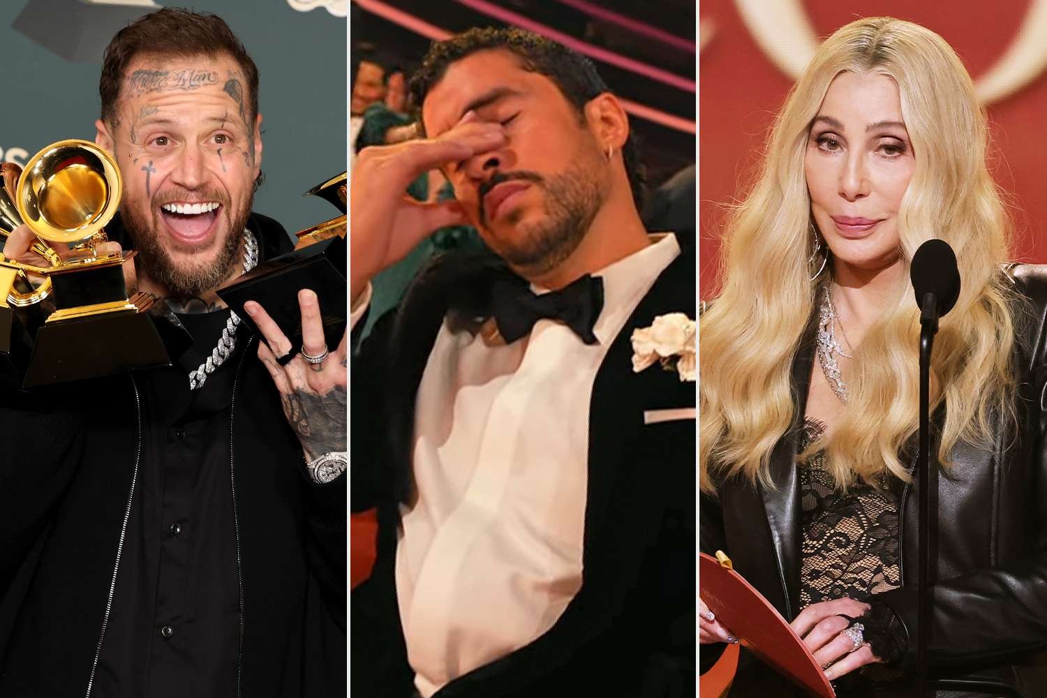 Saat Grammy 2026 Terbaik, Terburuk dan Paling Lucu