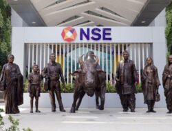 Sebi mengatakan kepada NOC bahwa NSE berada di satu langkah dari mengajukan IPO.