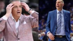 Setelah Mark Pop memenangkan pertandingan di kandang John Calipari, bintang Kentucky tidak memiliki filter apapun.