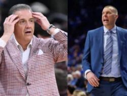 Setelah Mark Pop memenangkan pertandingan di kandang John Calipari, bintang Kentucky tidak memiliki filter apapun.