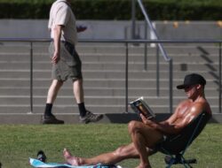 Setelah beberapa hari, beberapa orang di Amerika Serikat mulai mengeluh bahwa mereka akan kehilangan banyak orang di California Selatan, dan mereka akan terus beraktivitas di California.