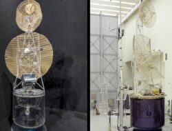 Pemerintah AS membuka satelit mata-mata JUMPSEAT saat Perang Dingin