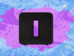 Harga Sonos Sub 4 di Amazon: $ 140 lebih murah