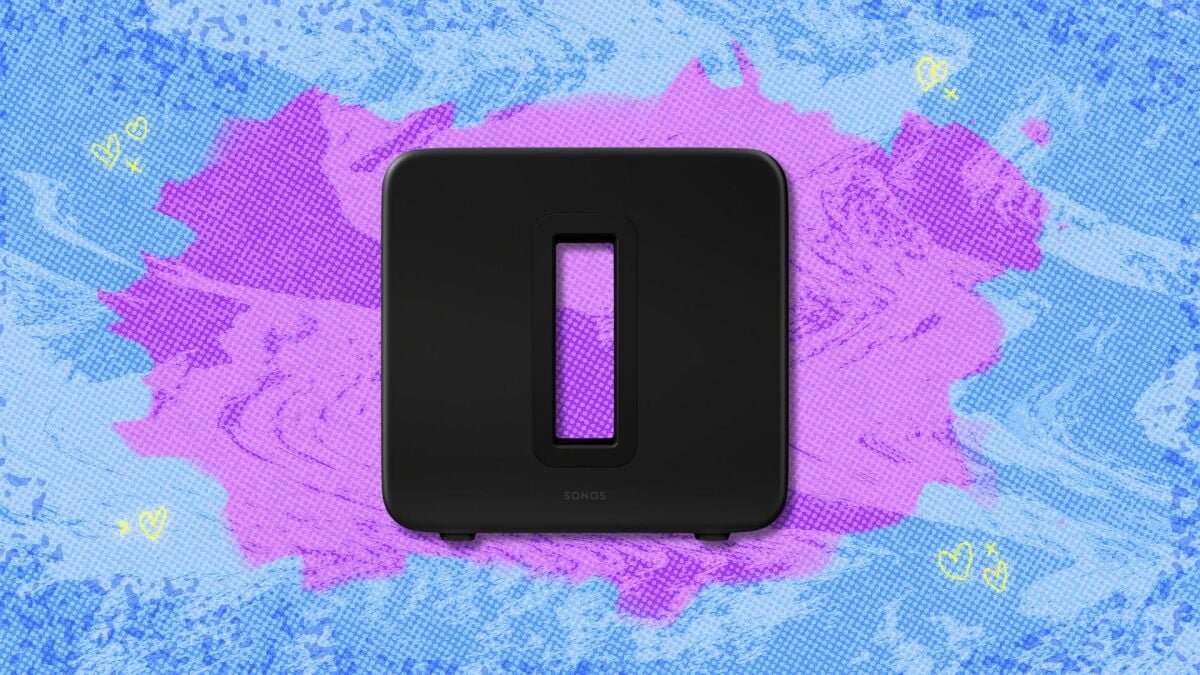Harga Sonos Sub 4 di Amazon: $ 140 lebih murah
