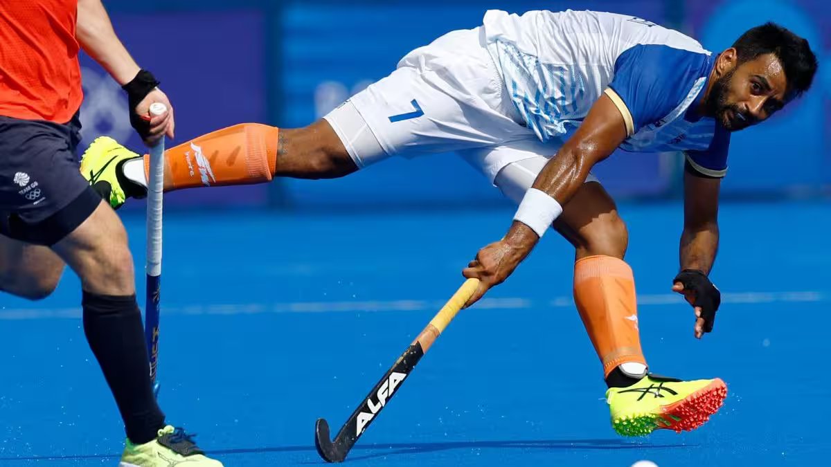 Manpreet Singh tidak istirahat dan mundur dari kompetisi karena masalah disiplin: laporan