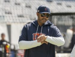 Ia juga mengatakan bahwa ia akan terus bekerja sebagai pelatih di tim nasional, dan akan terus bermain di timnas Inggris.