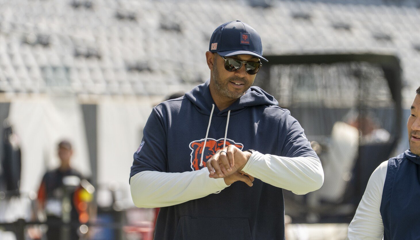 Ia juga mengatakan bahwa ia akan terus bekerja sebagai pelatih di tim nasional, dan akan terus bermain di timnas Inggris.