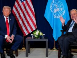 Sekretaris Jenderal Antonio Guterres memperingatkan bahwa PBB akan menghadapi kekurangan uang tunai pada bulan Juli