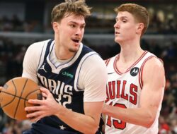Pertandingan di Dallas adalah peringatan terbaru tentang kelemahan tim Bulls