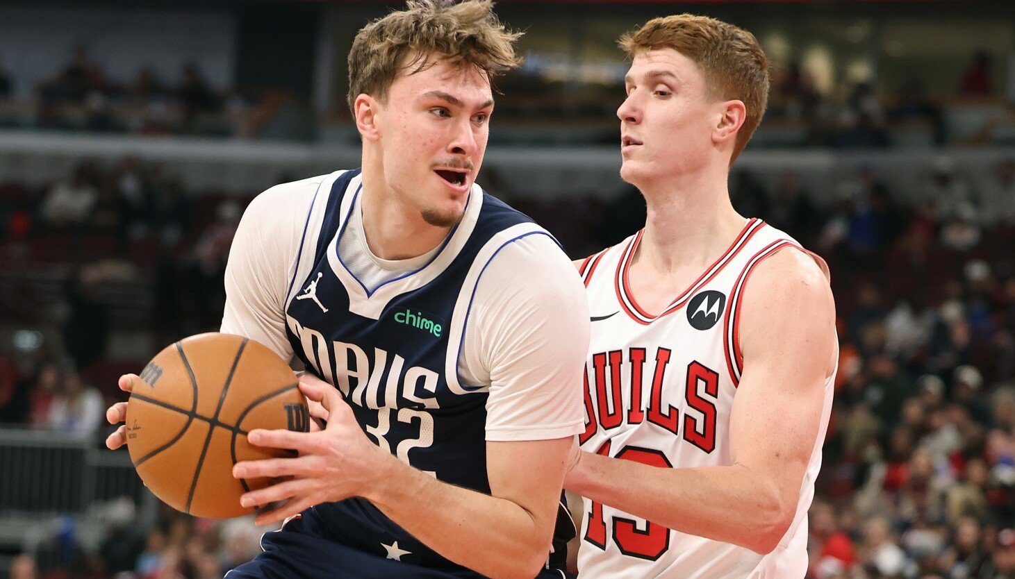 Pertandingan di Dallas adalah peringatan terbaru tentang kelemahan tim Bulls
