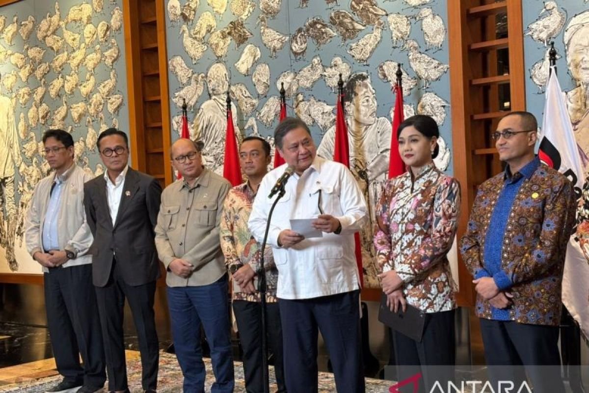 Menteri Koordinasi Airlangga menekankan bahwa pemerintah tidak akan mentolerir saus goreng