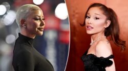 Amber Rose Menolak Ariana Grande, ICE menghentikan demonstrasi di seluruh negeri