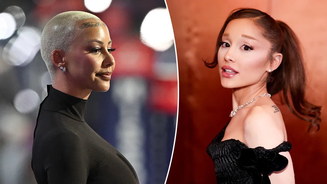 Amber Rose Menolak Ariana Grande, ICE menghentikan demonstrasi di seluruh negeri