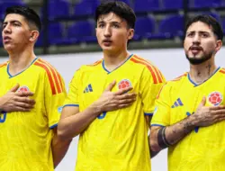 Kolombia akan mengalahkan Uruguay dalam pertandingan grup terakhirnya, menyusul Chili, untuk meraih posisi kelima