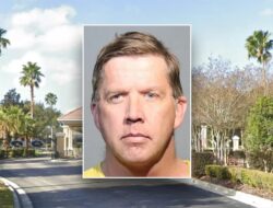 Seorang pemilik Airbnb di Florida ditangkap karena melakukan perbuatan keji di Disney Resort.