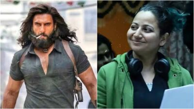 Dhadak 2 adalah film yang dibintangi oleh Shazia Iqbal yang menuduh film Dhurandhar yang dibuntangi oleh seorang penjahat, menghasut kebencian dan membuat akun Instagramnya menjadi milik pribadi oleh Dhuranda Firstpost.