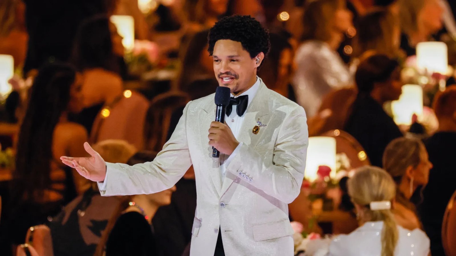 Penghargaan Grammy 2026 akan menjadi pembicara terakhir Trevor Noah