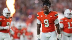 Rekrutmen Sepak Bola Missouri: Tigers Menambahkan Watek Miami Malik Bryant