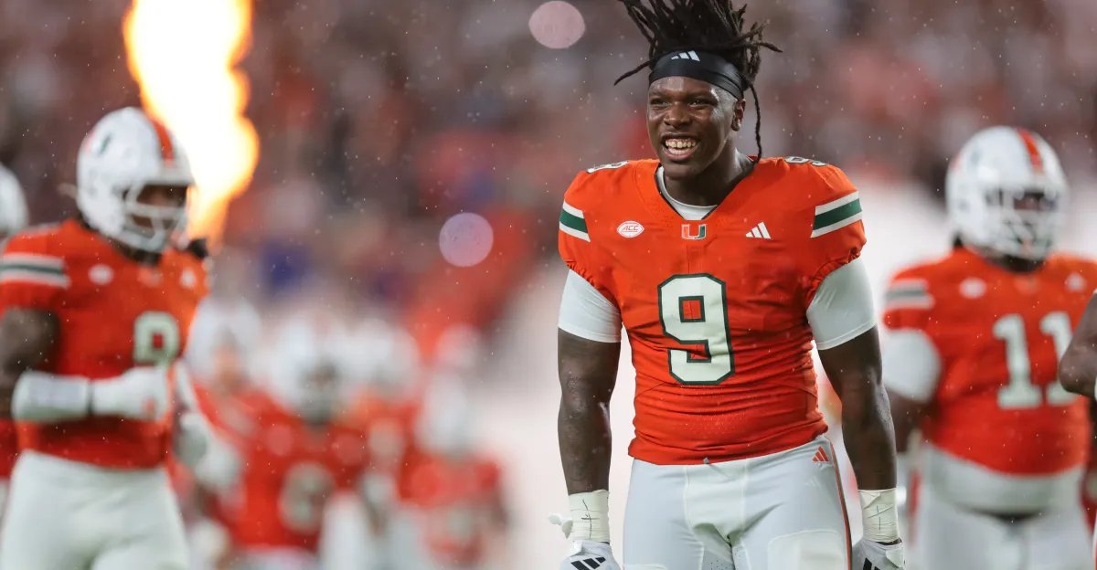 Rekrutmen Sepak Bola Missouri: Tigers Menambahkan Watek Miami Malik Bryant