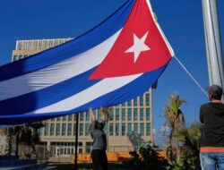 Trump mengancam tarif minyak Kuba untuk Meksiko, yang membawa tantangan diplomatik baru bagi Syene Tom