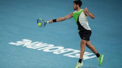 Bagaimana menonton Alcaraz x Zverev: live streaming semifinal Australian Open, saluran TV