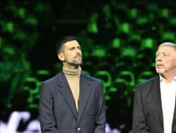 Siapa orang tua Novak Djokovic? Semua informasi tentang Sergei Djokovik dan Dina Djokoviki