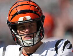 Joe Flacco, 41 tahun, mendapatkan pembaharuan profesional yang mengejutkan dari Joe Burrow setelah mendapat hak pilih pertama.