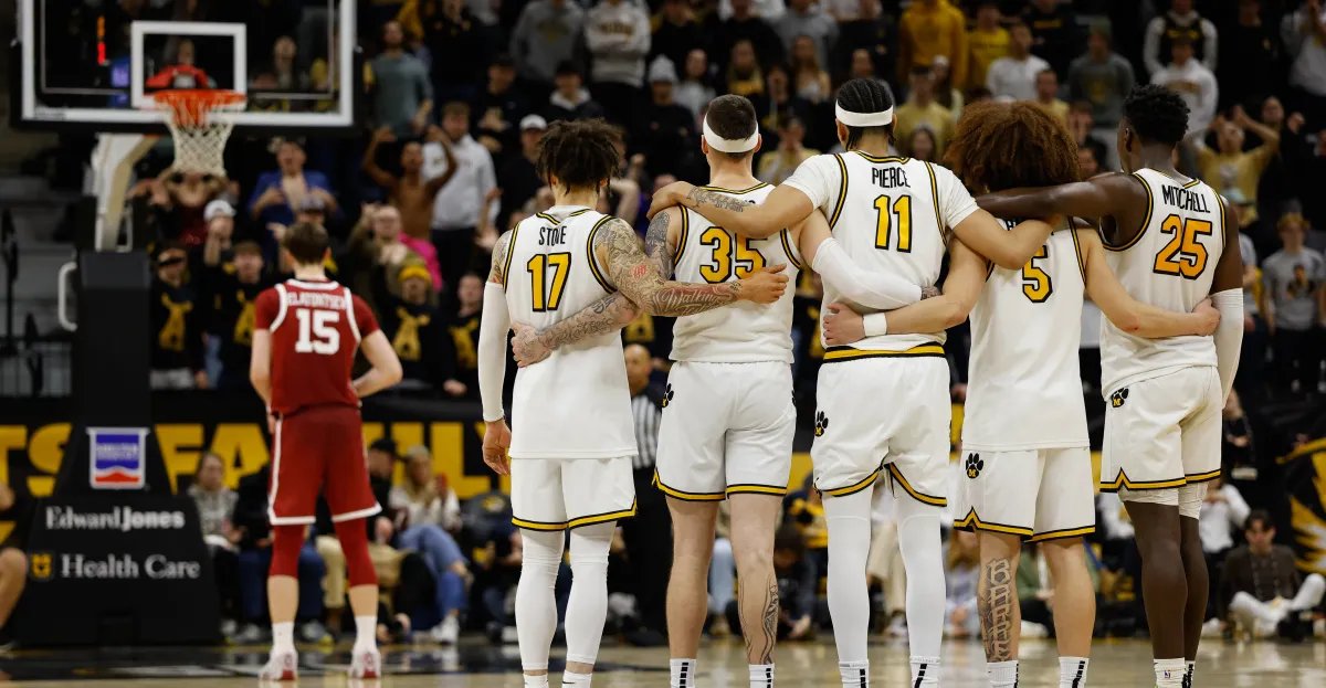 MBB Live: Missouri menghadapi konflik penting dengan Mississippi