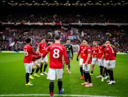 Bruno Fernandes telah memenangkan penghargaan yang belum pernah diberikan pemain Manchester United dalam 15 tahun terakhir.