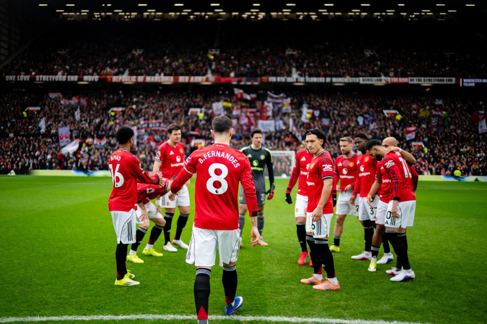 Bruno Fernandes telah memenangkan penghargaan yang belum pernah diberikan pemain Manchester United dalam 15 tahun terakhir.