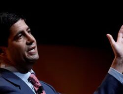 Trump Menunjuk Kevin Wash, mantan pejabat Federal dan kritikus AS, sebagai Presiden berikutnya