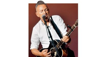 Bruce Springsteen merilis lagu protes untuk protes terhadap ICE yang mematikan di Minneapolis, yang memicu protes terhadap jalan-jalan di Minneapolis.