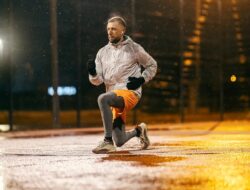 75 Tantangan olahraga yang dramatis membuat para ahli memperingatkan tentang keberlanjutan