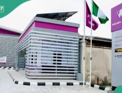 Wema Bank mengumumkan kenaikan laba sebesar 124%, dan peningkatan deposit pelanggan