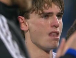 Semua ini dilakukan oleh Nico Paz di AS.com.