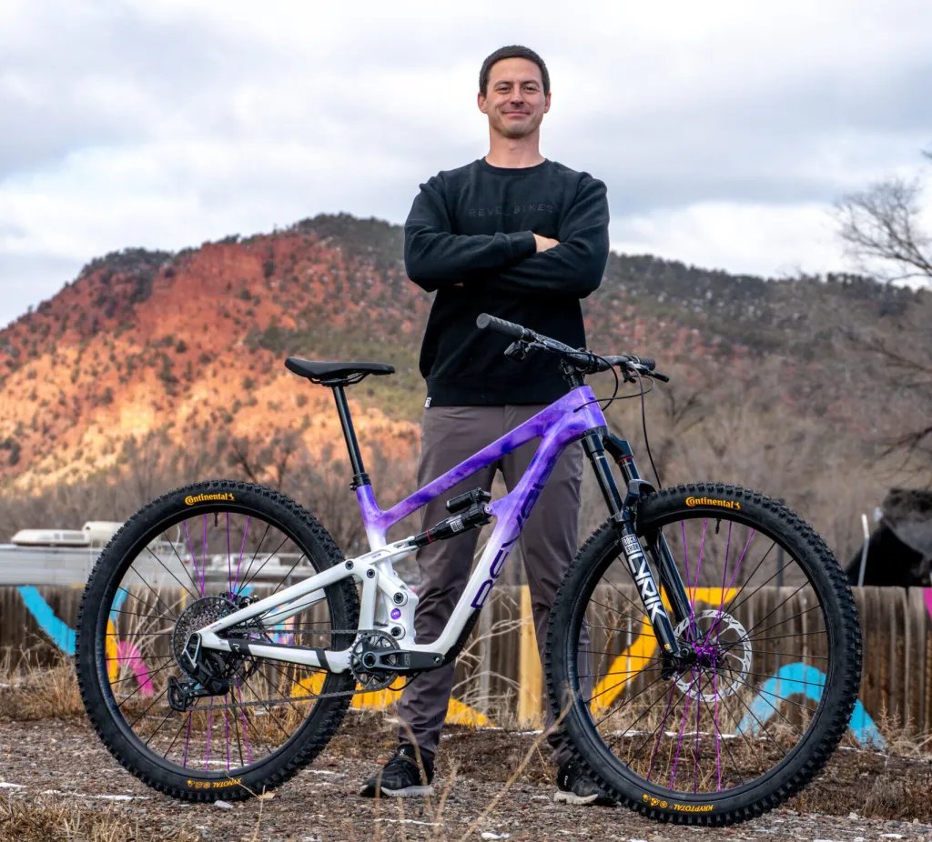 Revel Bikes pindah ke Golden City