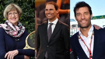 Siapa yang akan hadir di final Alcaláz melawan Djokovic di Open Australia 2026?